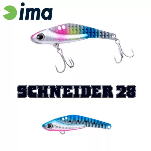 IMA SCHNEIDER 28 73mm 28gr 002 Bullpin Sardines