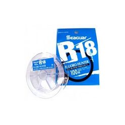 SEAGUAR R18 FLUORO HUNTER TACT 100M 5LB PE1,2