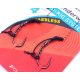SEDO CurvX Underwater D-Rig System Barbless Size 4 szakáll nélküli horog