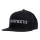 Shimano Wear Snapback Cap Black Sapka One Size