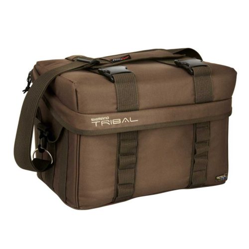 Shimano Tactical Carp Compact Carryall & Aero Quiver táska 42x26x27,5cm