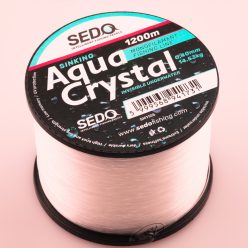 SEDO Aqua Crystal 1200m 0.30mm 8.77kg