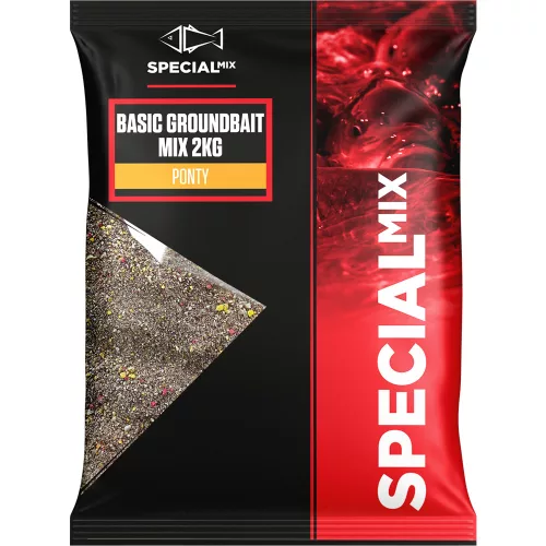 Speciál mix Ponty etetõanyag 2 kg