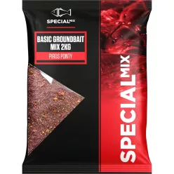 Speciál mix Piros ponty etetőanyag 2 kg 2000 g