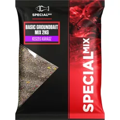 Speciál mix Keszeg-kárász etetőanyag 2 kg 2000 g