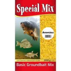 Speciál Mix ANANÁSZOS 2 kg-os Etetőanyag