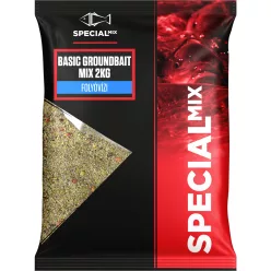 Speciál mix Folyóvízi etetõanyag 2 kg