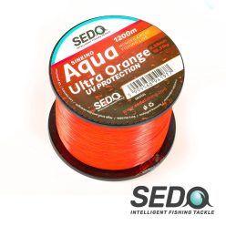 SEDO Aqua Ultra Orange 1200m 0.35mm 10.31kg monofil zsinór