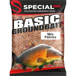 Speciál mix Mézes-pálinka etetõanyag 1 kg
