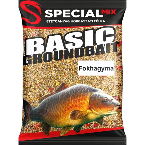 Speciál mix Fokhagyma etetőanyag 1 kg 1000 g