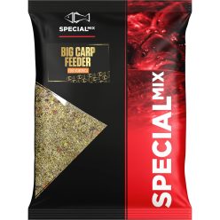   Speciál mix BIG CARP FEEDER ÉDES KUKORICA etetőanyag 1,5 kg