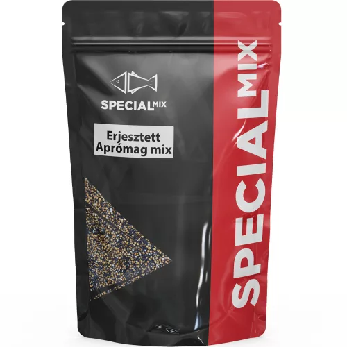 Speciál mix Erjesztett Aprómag mix 500 g