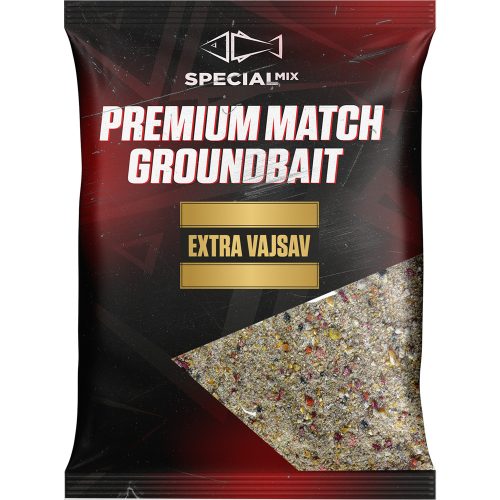 Speciál mix Vajsavas etetőanyag 1000 g
