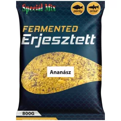 Speciál mix Erjesztett Ananász etetőanyag 800 g