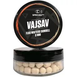 Speciál mix Fluo Wafters Dumbell 8 mm Vajsav 20 g
