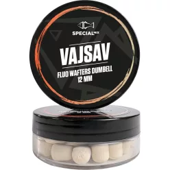 Speciál mix Fluo Wafters Dumbell 12 mm Vajsav