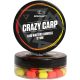 Speciál Mix Fluo Wafters Dumbell Crazy Carp 12 mm 20gr