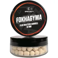 Speciál mix Fluo Wafters Dumbell 10 mm Fokhagyma 20 g