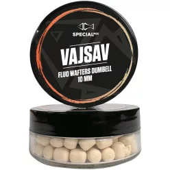 Speciál mix Fluo Wafters Dumbell 10 mm Vajsav 20 g