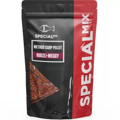 Speciál mix Method Carp Pellet Ribizli-meggy 2 mm 500 g