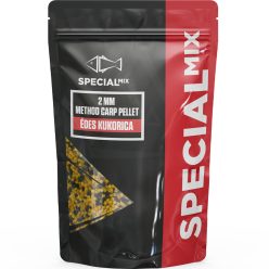 Speciál mix Method Carp Pellet Édes Kukorica 2 mm 500 g