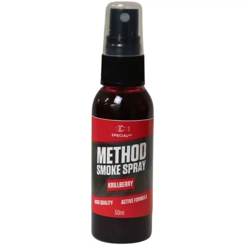 Speciál mix Method Smoke Spray Krillberry 50ml
