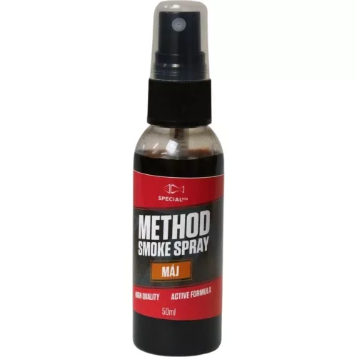 Speciál mix Method Smoke Spray Máj 50 ml