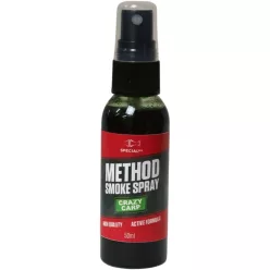 Speciál mix Method Smoke Spray Crazy Carp 50ml
