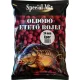 Speciál mix Oldódó Etető Bojli 24 mm Eper 1kg