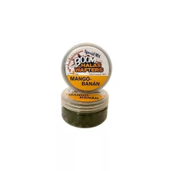   Speciál Mix BOOM! Oldódó, halas MANGÓ-BANÁN dumbell csali 8 mm 20gr
