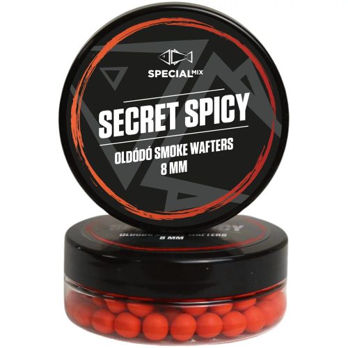 Speciál Mix Oldódó Smoke Wafters Secret Spicy 8 mm 20gr