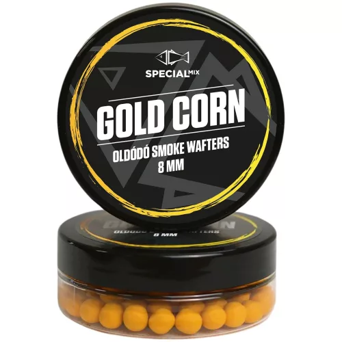 Speciál Mix Oldódó Smoke Wafters Gold Corn 8 mm 20gr