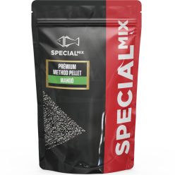 Speciál Mix Prémium Method Pellet MANGÓ 2 mm 500gr