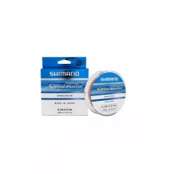   Shimano Line Speedmaster Surf Taper ld 10x15m 0.26-0.57mm Clear