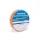 Shimano Line Speedmaster Surf Taper ld 10x15m 0.33-0.57mm Orange
