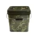 SONIK CAMO SQUARE BUCKET 5LTR