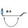 SONIK GIZMO SWINGBOB PHAT BLUE