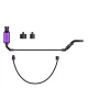 SONIK GIZMO SWINGBOB PHAT PURPLE