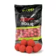 Stég Long Life Boilie 20mm 800g Strawberry-Halibut