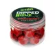 Stég Dipped boilie 100g 20mm Strawberry-Halibut