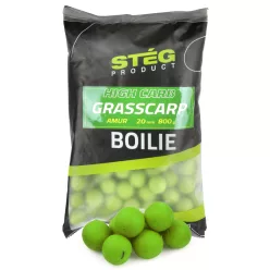 Stég High Carb Boilie 20mm 800g Amur-Grasscarp