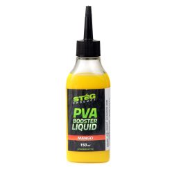 Stég PVA Booster Liquid 150ml Mango