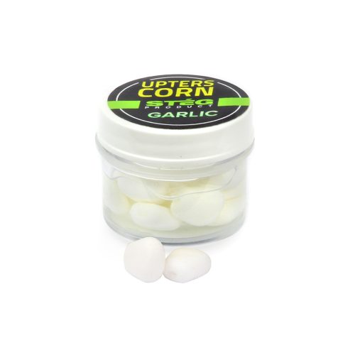 Stég Upters Corn 10mm 10db Garlic