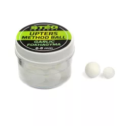 Stég Upters Method Ball 6-8mm 10db Garlic