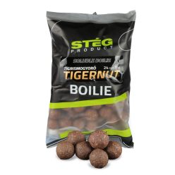 Stég Soluble Boilie 24mm 1kg Tigernut