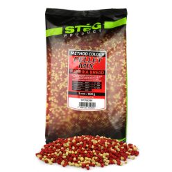 Stég Pellet Mix 3mm 800g Paprika-Bread