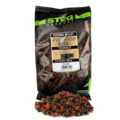 Stég Pva-Spod Mix 3-5-8mm 800g Tigernut