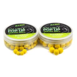 Stég Soluble Pop Up Smoke Ball 12mm 25g Banana