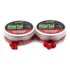 Stég Soluble Pop Up Smoke Ball 12mm 25g Sausage