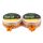 Stég Soluble Pop Up Smoke Ball 8-10mm 20g Pineapple
